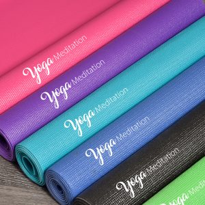 Tapete para Yoga Impreso