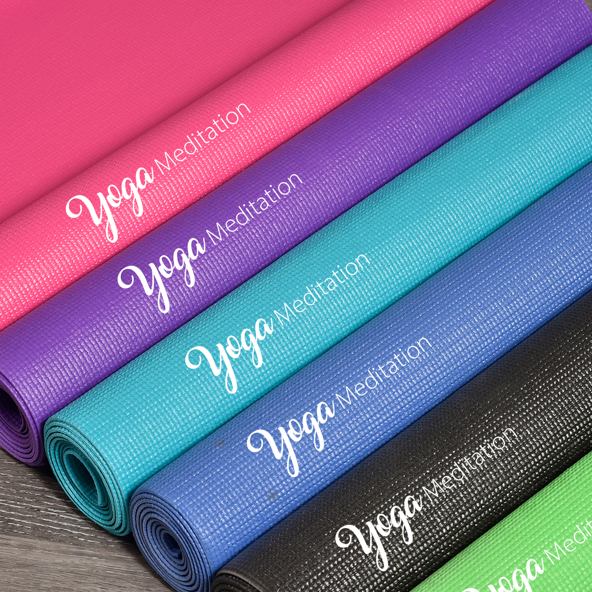 Tapete para Yoga Impreso